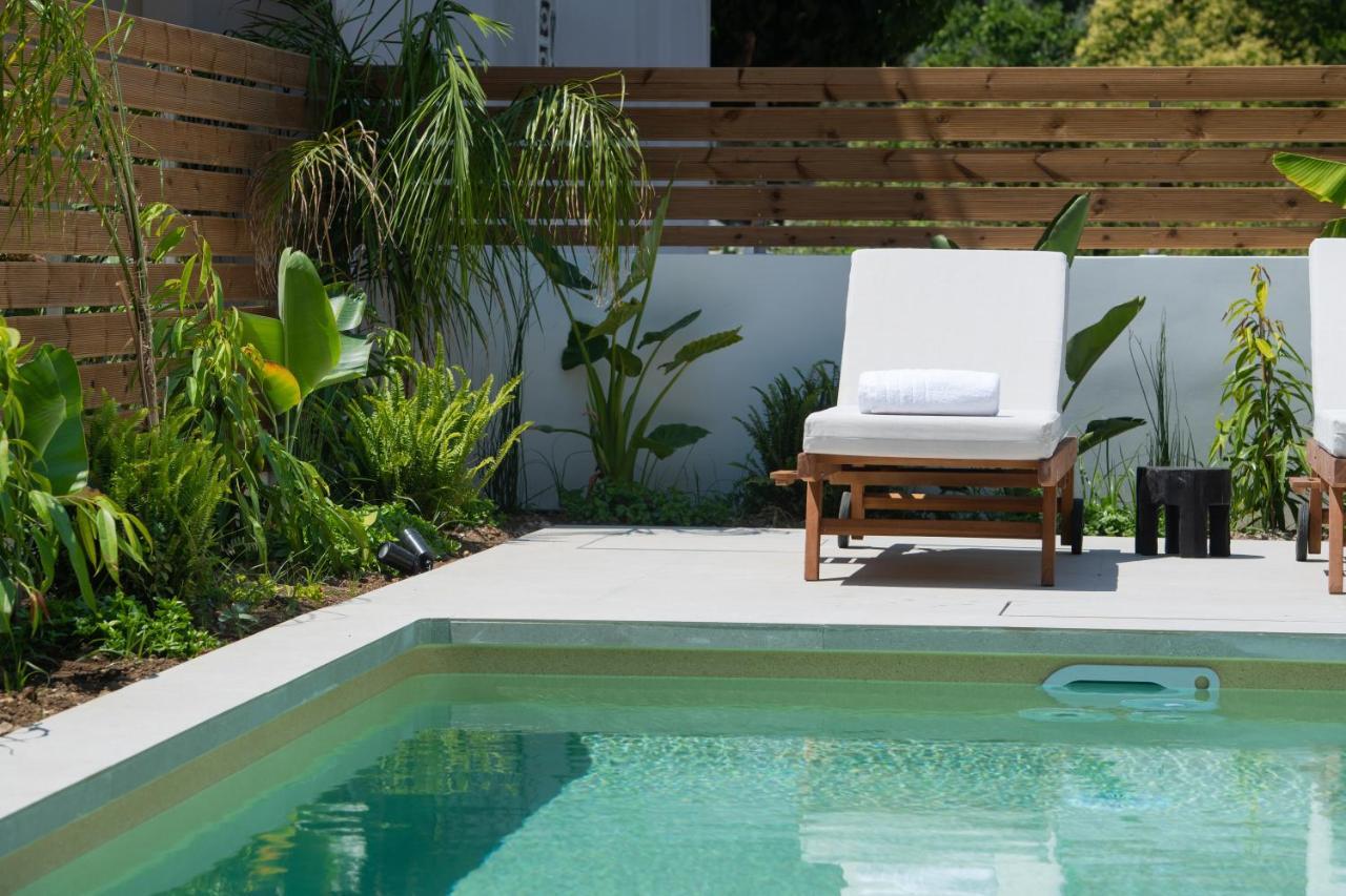 Pnoe - Feel At Home Lefkada City ภายนอก รูปภาพ