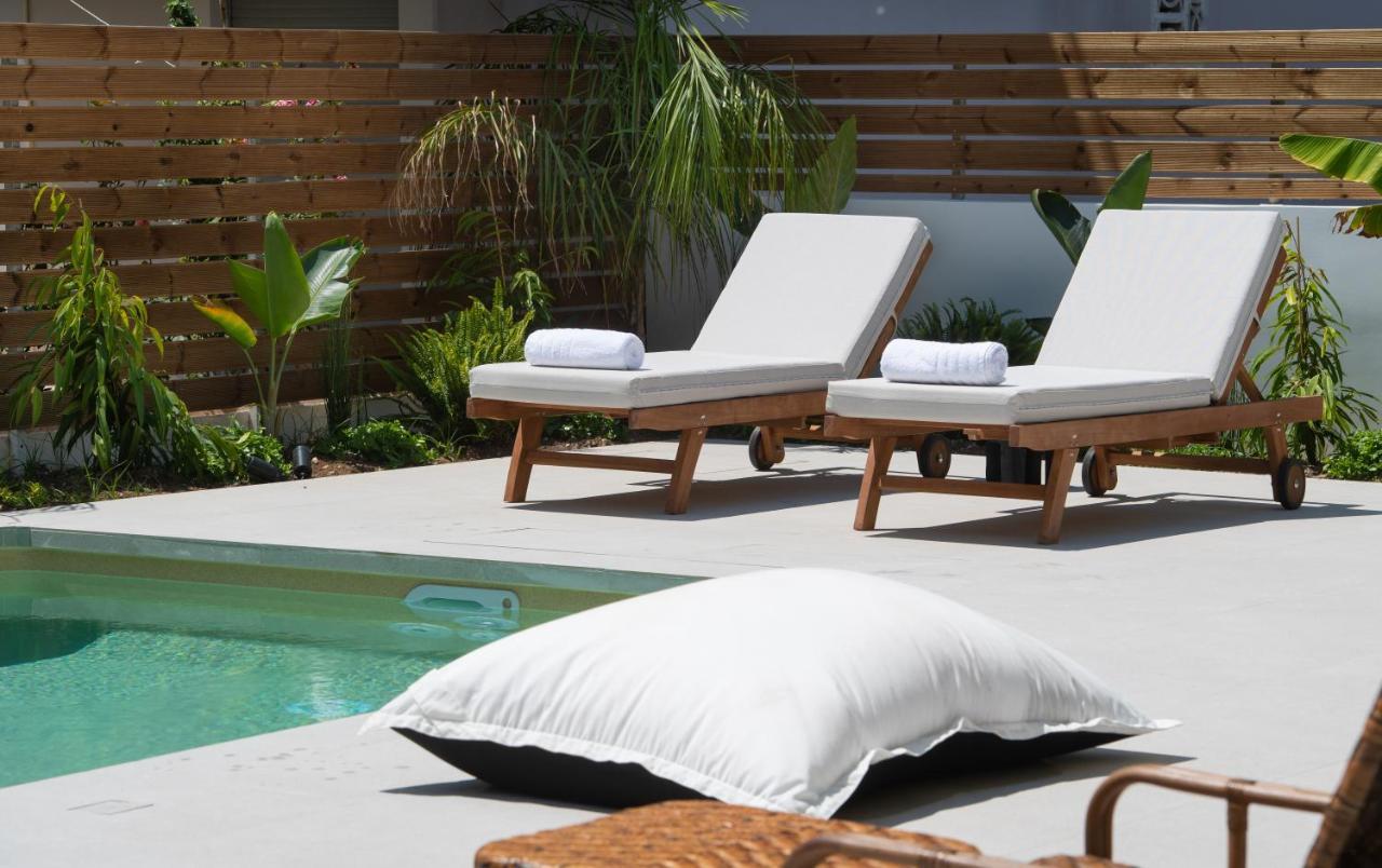 Pnoe - Feel At Home Lefkada City ภายนอก รูปภาพ