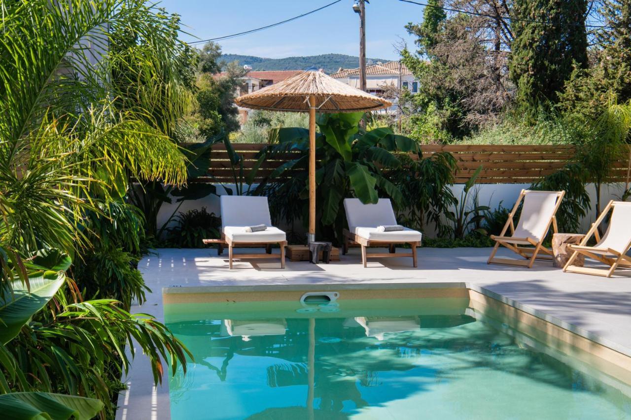 Pnoe - Feel At Home Lefkada City ภายนอก รูปภาพ