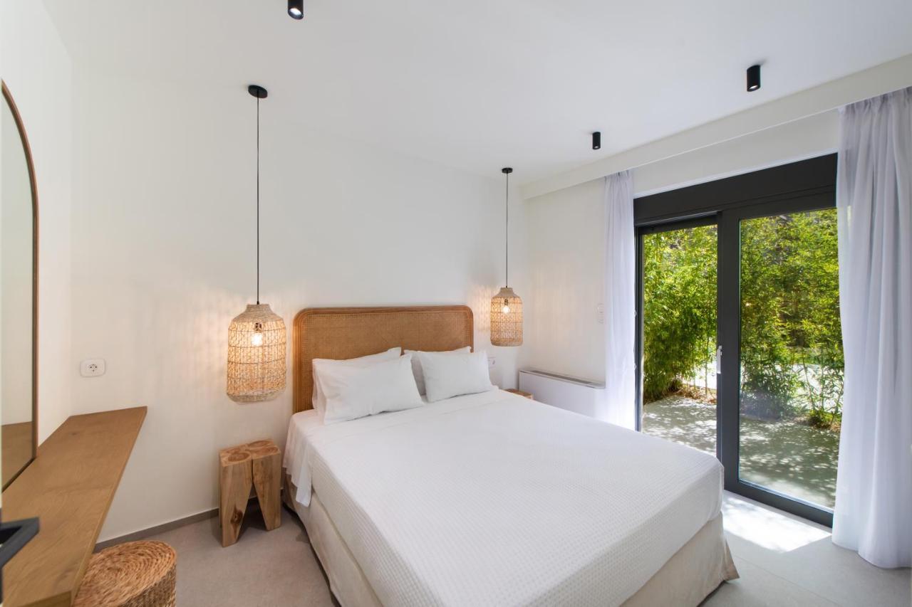 Pnoe - Feel At Home Lefkada City ภายนอก รูปภาพ