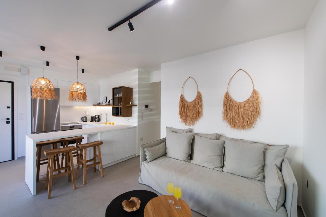 Pnoe - Feel At Home Lefkada City ภายนอก รูปภาพ