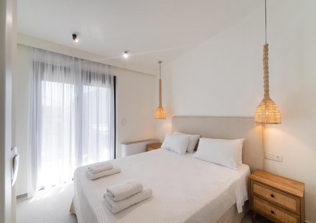 Pnoe - Feel At Home Lefkada City ภายนอก รูปภาพ