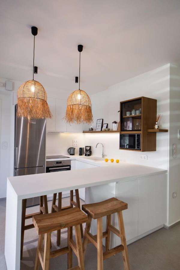Pnoe - Feel At Home Lefkada City ภายนอก รูปภาพ