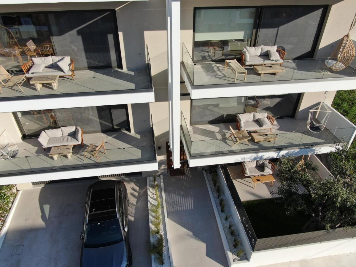 Pnoe - Feel At Home Lefkada City ภายนอก รูปภาพ