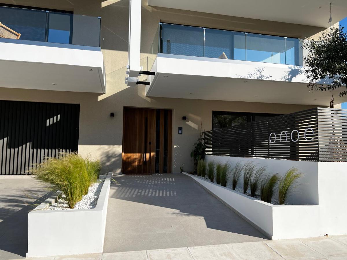 Pnoe - Feel At Home Lefkada City ภายนอก รูปภาพ